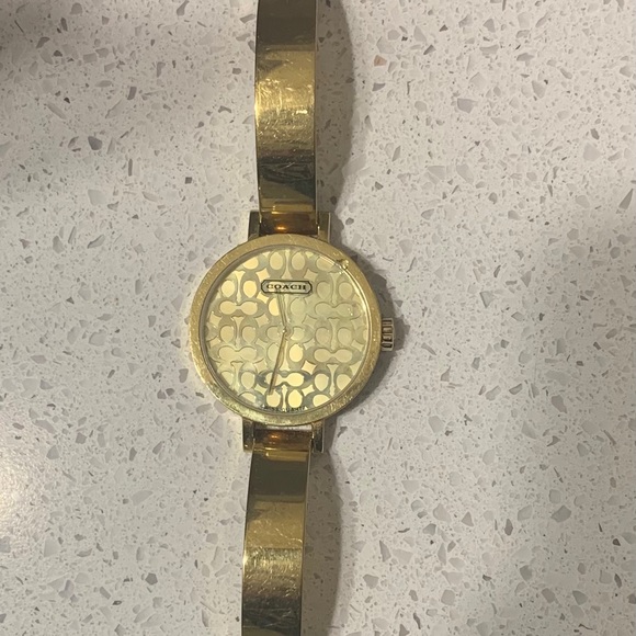 Coach watch - Picture 3 of 10